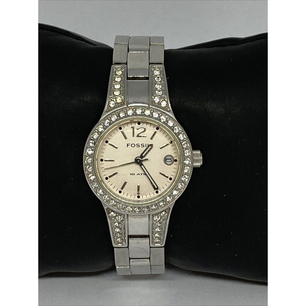 Fossil Colleague AM4191 Women's Stainless Steel An
